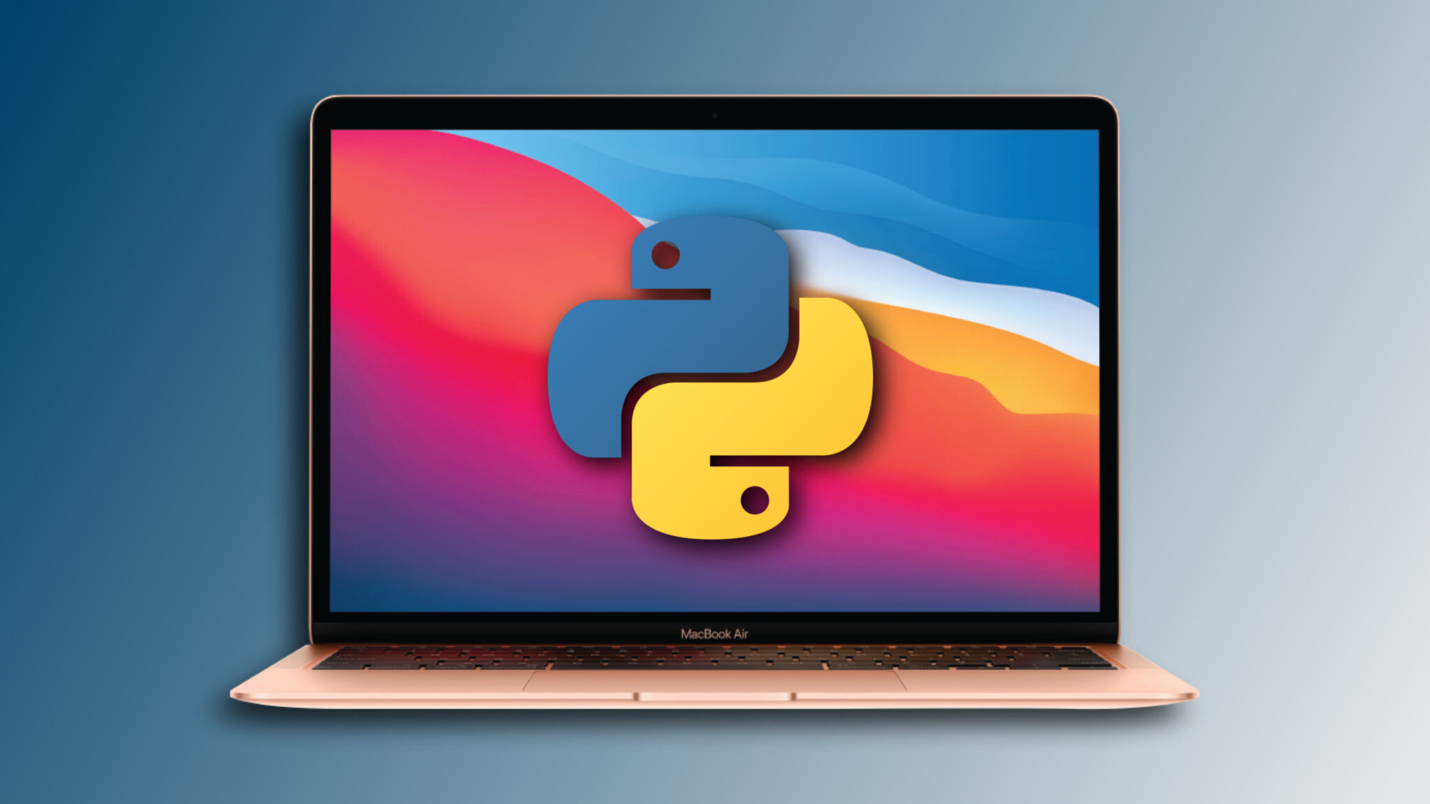 install python application for mac