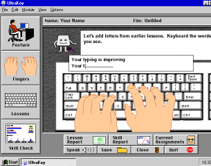 typing program for mac