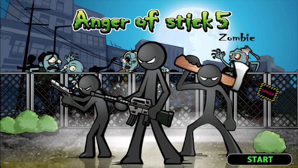 download game anger of stick 6 mod apk