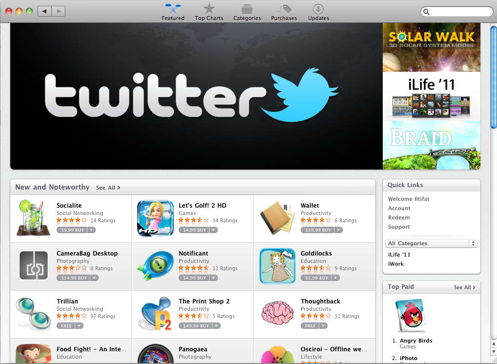 mac app store for windows download